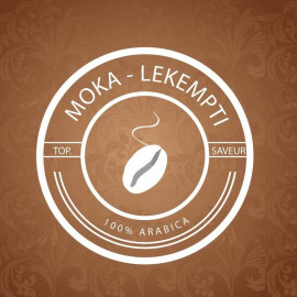 MOKA LEKEMPTI - Café 100% Arabica sélection