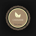 CARAVANE Chindoo - 100g - Thé noir nature sélection