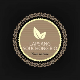 LAPSANG SOUCHONG 100g - Thé noir nature sélection