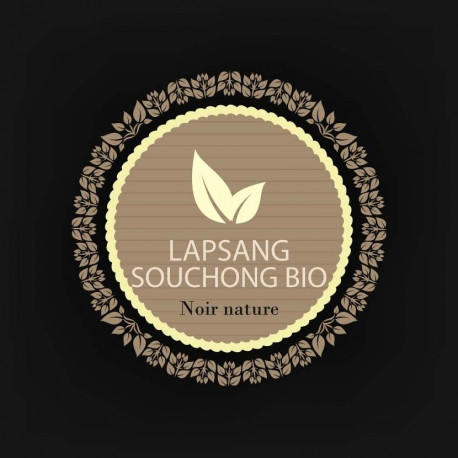 LAPSANG SOUCHONG BIO - Thé noir sélection maison