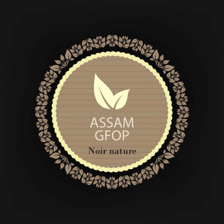 ASSAM GFOP - Thé noir sélection maison