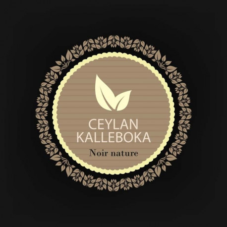 CEYLAN KALLEBOKA - Thé noir sélection maison