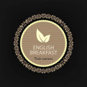 ENGLISH BREAKFAST 100g - Thé noir nature sélection