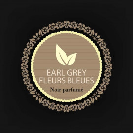 EARL GREY FLEURS BLEUES 100g - Thé noir parfumé sélection