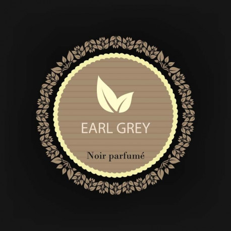 EARL GREY - thé noir parfumé