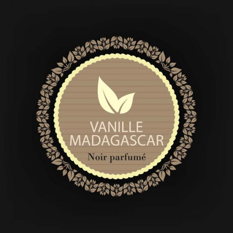VANILLE MADAGASCAR - thé noir parfumé