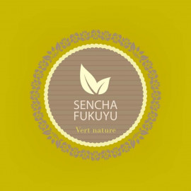 SENCHA FUKUYU - thé vert nature