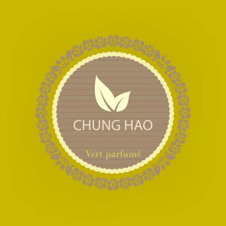 CHUNG HAO - thé vert parfumé