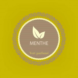 MENTHE 100g - Thé vert parfumé sélection