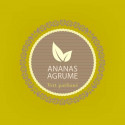 ANANAS AGRUME 100g - Thé vert parfumé sélection