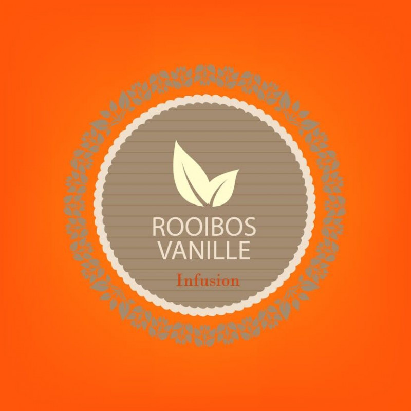 Achat de rooibos arôme vanille