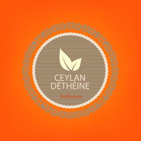 CEYLAN DETHEINE - Infusion