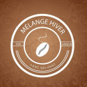 MÉLANGE HIVER 250g - Café 100% Arabica sélection