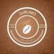 SUBLIMO - café 100% Arabica