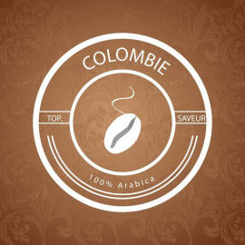 COLOMBIE - Café 100% Arabica