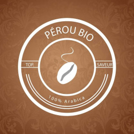PEROU BIO 250g - Café 100% Arabica sélection