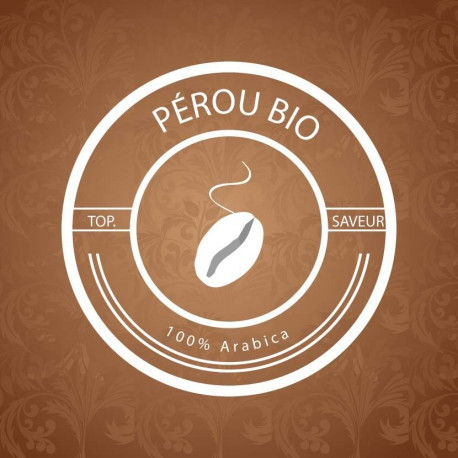 PEROU BIO - Café 100% Arabica