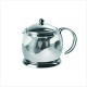 THEIERE BOULE INOX 1,2 l - Curve