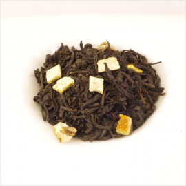AGRUMES - thé noir parfumé