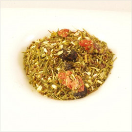 ROOIBOS VERT FRUITS ROUGES - Infusion