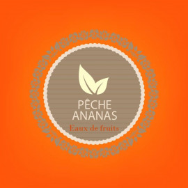 PÊCHE ANANAS 100g - Infusion sélection