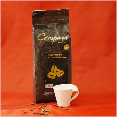 ESPRESSO 1kg - café arabica robusta