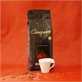 FORTIZIMO 1kg - Café arabica robusta Campanini