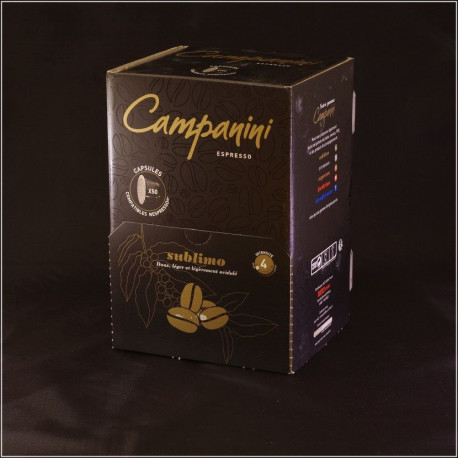 SUBLIMO - capsule-compatible-nespresso Campanini