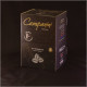 CREMOSO capsule compatible nespresso Campanini