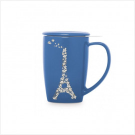 FRENCH MUG - sélection vaisselle Kusmi Tea