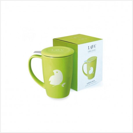 LOVELY MUG - Vaiselle Lov Organic