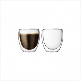 SET 6 TASSES CAFÉ - BODUM