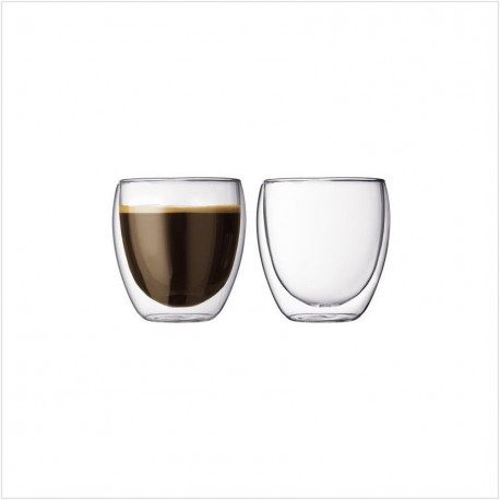 SET 6 TASSES CAFÉ - BODUM