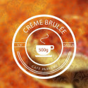 CRÈME BRÛLÉE 500g - café parfumé aux arômes naturels