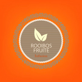 ROOIBOS FRUITÉ 100g - Infusion sélection