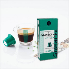 C'EST LA VIE - GrandCrü - Capsules compatibles Nespresso