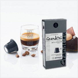EXCELLENCE - 10 Capsules-compatibles-Nespresso - GrandCru