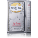 Les irrésistibles Les Russes Kusmi Tea 24 sachets Thé noir