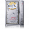boite thé les russes 24 sachets kusmi tea