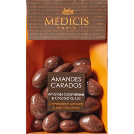 Pochette Medicis Amandes Carados