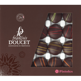 Coffret Pistoles François Doucet