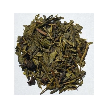 Sencha fraise des bois