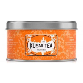 KUSMI Tea - EUPHORIA - Infusion Maté