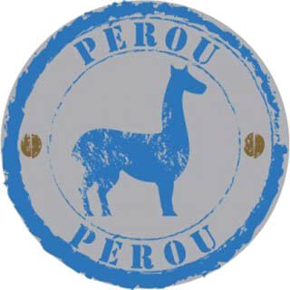 Logo café Pérou Bio