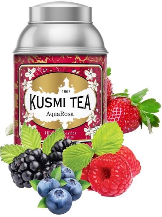 Kusmi Tea AquaRosa Bio