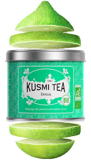 KUSMI TEA Thé DETOX BIO - 4MURS