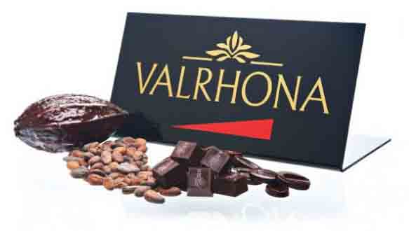 coffret chocolat Valrhona découverte