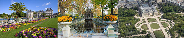 Jardin du Luxembourg