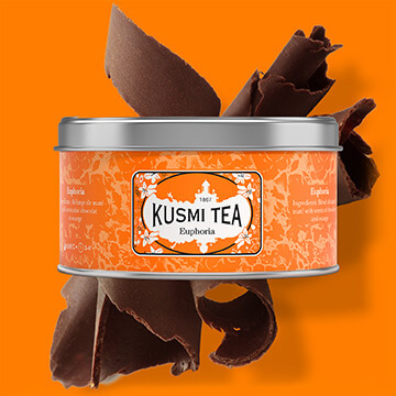 Kusmi Tea Euphoria Boite 125