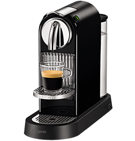 Cafetière à capsule type nespresso